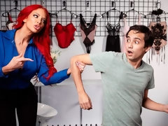 デカ尻, デカパイ, フェラチオ, バック, なめる, 淫乱熟女, 赤毛, 剃毛