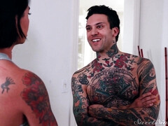 お尻, デカ尻, デカパイ, チン, ハードコア, キス, 熟年, オマンコ