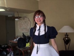 Asiatisch, Hd, Japanische massage, Pov, Jungendliche (18+), Uniform