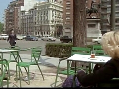 Cul, Sucer une bite, Plantureuse, Queue, Naturelle, Mamelons, Chatte, Rétro ancien