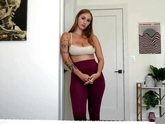 Angel Youngs POV hot video