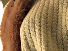 In den arsch, Tussi, Bikini, Öffentlich