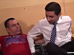 daddy horatio barebacks twink drake