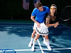 Anal, Culo, Mamada, Morena, Estilo perrito, Penetracion con dedos, Sexo duro, Al aire libre