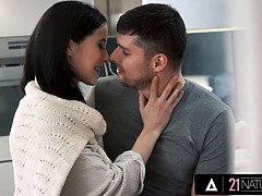 フェラチオ, 茶髪の, イマラチオ, チン, エロティック, Hd, ティーン, オッパイの