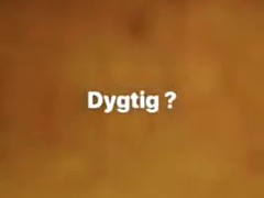 Amateur, Danés, Gay