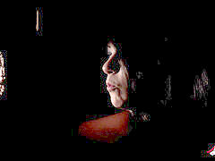 Grosser schwanz, Blasen, Schwanzloch, Zierlich, Realität, Tätowierung, Flotter dreier, Titten