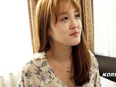 marvelous korean girl picked up by japan man