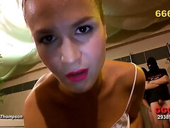 Анальный секс, Большая жопа, Большие сиськи, Минет, Зрелые, Милф, Писсинг, Между сисек