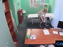 Blondine, Spermaladung, Tschechisch, Hd, Monster, Orgasmus, Schreiend
