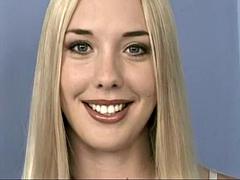 Amateur, Blonde, Sucer une bite, Tir de sperme