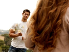 Aziatisch, Grote kont, Blond, Rondborstig, Erotisch, Hardcore, Natuurlijke tieten, Tiener