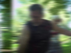 ブロンド, フェラチオ, イく瞬間, 祖父, ハードコア, なめる, フェラする, ティーン
