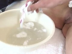 Минет, Волосатые, Зрелые