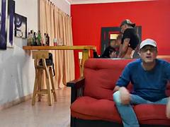 Amateur, Mamada, Cornudo, Latina