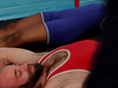 Blasen, Schwul, Gruppe, Hd, Interrassisch, Muskel