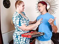 Explosive Becky Swings - blowjob xxx - AgedLove