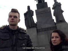 Couple, Cocu, Tchèque, Hd, Argent, Fils, Adolescente, Épouse