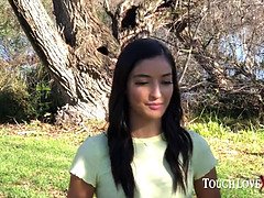 Жопа, Большой член, Брюнетки, В машине, Домашнее видео, На публике, Киски, Тощие