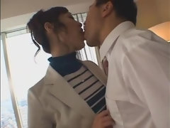 フェラチオ, エロ熟女, 指いじり, 手コキする, 日本人, 下着, おもらし, ストッキング