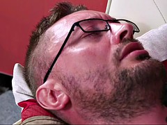 Britisch, Cfnm, Europäisch, Fetisch, Handjob, Hd, Tätowierung, Flotter dreier