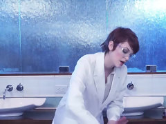 Поза 69, Жопа, Лизание, Массаж, Натуральные, Натуральные сиськи, Чулки, Тату