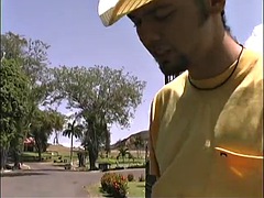 Negro, Ébano, Tetas