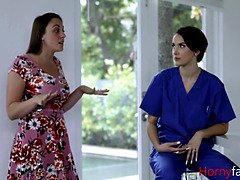 The Nympho Nurse - Natalie Porkman