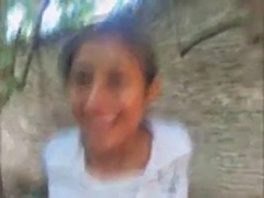 Enthousiasteling, Latijnse vrouw, Masseren, Alleen