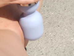 アナル, ブロンド, 顔射, 指いじり, ハードコア, なめる, オマンコ, オッパイの