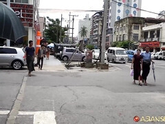 18, アジア人, フェラチオ, 茶髪の, Hd, ホテル, 小柄, オッパイの