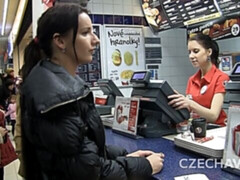 Минет, Фетиш, Ласковые ручки, На кухне, От первого лица, На публике, Бритые, Сиськи