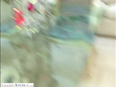 Grosser arsch, Grosse titten, Blondine, Hardcore, Hd, Hausfrau, Muschi, Titten
