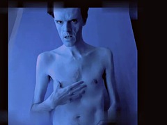 デカチン, フェティッシュ, オナニー, 乳首, ポルノスター, ガリガリ, 一人, ウェブカメラ