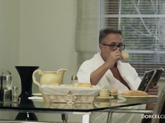 アナル, お尻, 美女, フェラチオ, イく瞬間, チン, ラフ, オッパイの