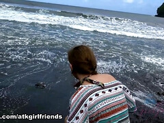 Playa, Belleza, Clásico, Penetracion con dedos, Hd, Al aire libre, Pov, Tetas