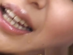 Anal, Asiatique, Sucer une bite, Groupe, Japonaise