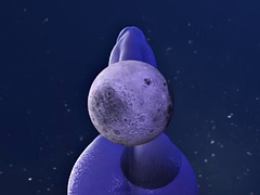 Dreidimensional, Leie, Spermaladung, Hardcore, Milf