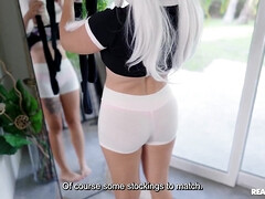 Culo, Chica, Verga grande, Mamada, Sexo duro, Coño, Adolescente