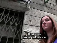 素人, 茶髪の, イく瞬間, ハメ撮り, 公共