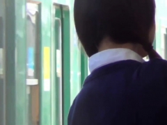 Asiatique, Hd, Japonaise, Masturbation, Adolescente, Voyeur