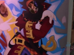 浴室, 指いじり, オーガズム, 公共, オマンコ, ガリガリ, ティーン, 濡れ