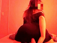 Leie, Grosser arsch, Schwanz, Latina, Mexikanisch, Orgasmus, Zierlich, Titten