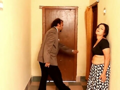 素人, デカパイ, 巨乳な, フェティッシュ, インド人, キス, オナニー, 熟年