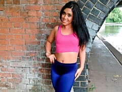 Любители, Большая жопа, Большие сиськи, Эксгибиционист, Латиноамериканки, Милф, Голышом, На публике