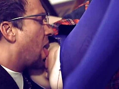 Grote lul, Bruinharig, Sperma, Fetisj, Hd