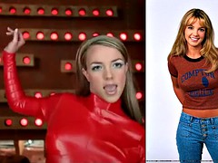 Знаменитости, Сборник, Мастурбация, Софткор