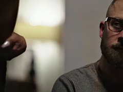 Tussi, Grosse titten, Blasen, Paar, Hardcore, Masturbation, Reif, Ablutschen