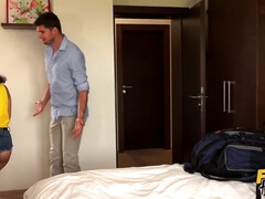 Grote lul, Pijpbeurt, Logement, Orgasme, Realiteit, Slet, Zuigen, Tiener