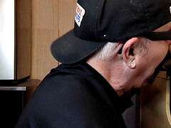 Amateur, Anal, Mamada, Gay, Interracial, Maduro